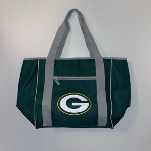 GREEN BAY PACKERS INSULATED SOFT COOLER
